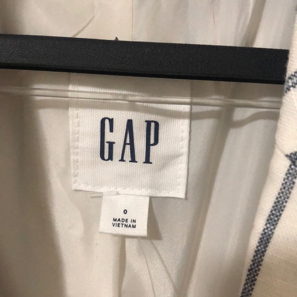 Gap linen blazer - Picture 2 of 4